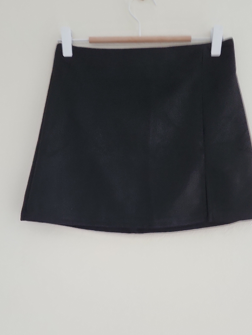 Altar'd State Black Mini Skirt
